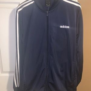 Adidas 3-stripes tricot track jacket